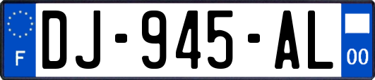 DJ-945-AL