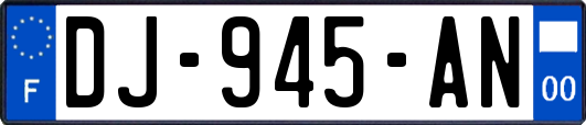 DJ-945-AN