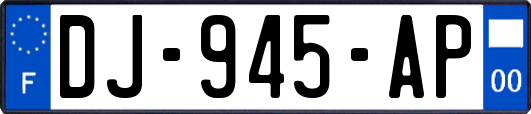 DJ-945-AP