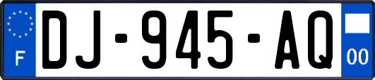 DJ-945-AQ