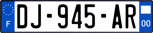 DJ-945-AR