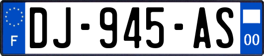 DJ-945-AS