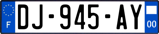 DJ-945-AY