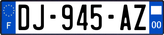 DJ-945-AZ