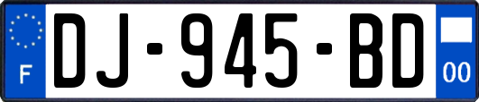 DJ-945-BD