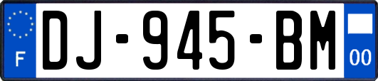 DJ-945-BM