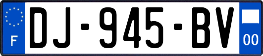 DJ-945-BV