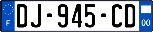 DJ-945-CD