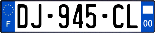 DJ-945-CL