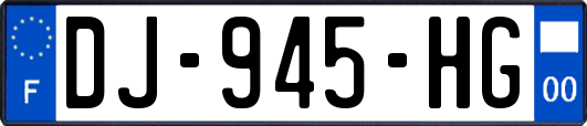 DJ-945-HG