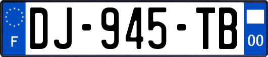 DJ-945-TB