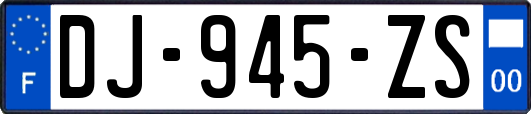 DJ-945-ZS