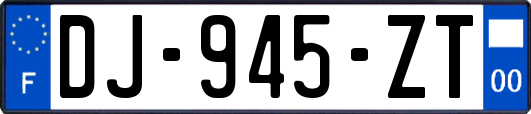 DJ-945-ZT