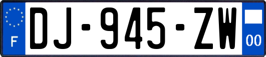 DJ-945-ZW