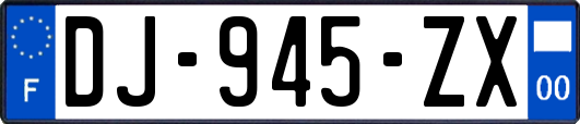 DJ-945-ZX