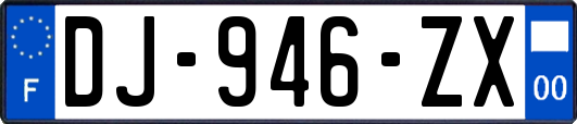 DJ-946-ZX