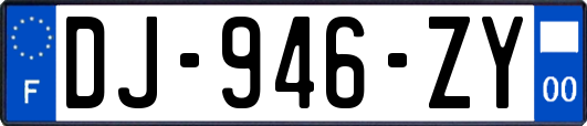 DJ-946-ZY