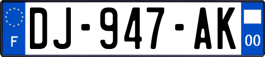 DJ-947-AK