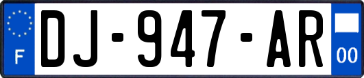 DJ-947-AR