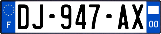 DJ-947-AX