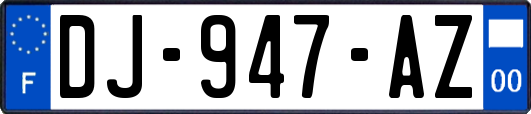 DJ-947-AZ