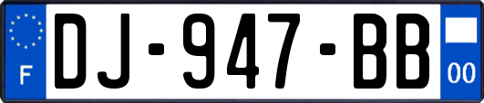 DJ-947-BB