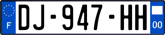 DJ-947-HH