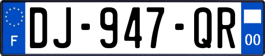 DJ-947-QR