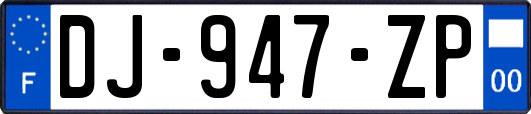 DJ-947-ZP