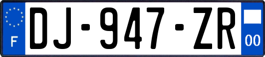 DJ-947-ZR