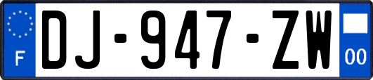 DJ-947-ZW