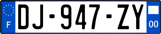 DJ-947-ZY
