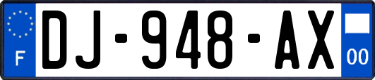 DJ-948-AX