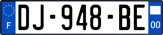 DJ-948-BE