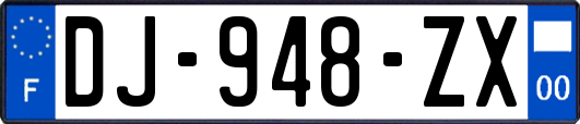 DJ-948-ZX