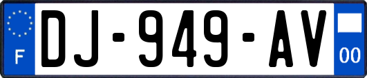 DJ-949-AV