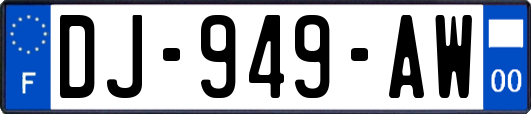 DJ-949-AW