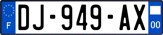 DJ-949-AX