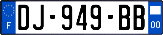 DJ-949-BB