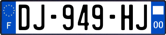 DJ-949-HJ