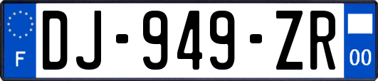DJ-949-ZR