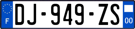 DJ-949-ZS