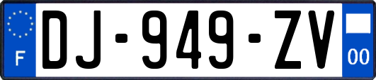 DJ-949-ZV