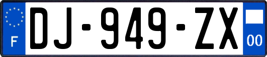 DJ-949-ZX