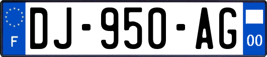DJ-950-AG