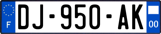 DJ-950-AK