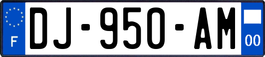 DJ-950-AM