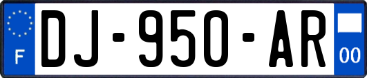 DJ-950-AR