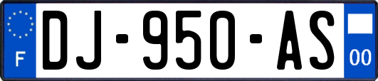 DJ-950-AS