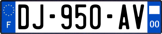 DJ-950-AV